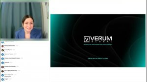 ЗНАКОМСТВО С ВИЦЕ-ПРЕЗИДЕНТОМ VERUM GLOBAL.ПОЧЕМУ Я В VERUM GLOBAL?  АНАСТАСИЯ ГАРЕЕВА