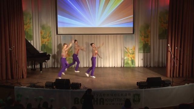 Гилязова Анжелика, Егармина Инна, Марьина Виктория «Freestyle» смотреть онлайн