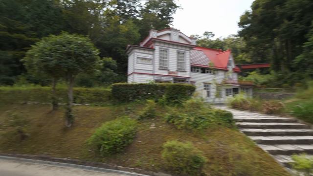 4K・ Путешествие в эпоху Мэйдзи (ни одна бабочка не пострадала) смотреть онлайн