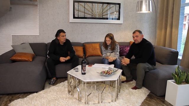 Отзыв о кирпиче Донские Зори. Дом в стиле Райт.