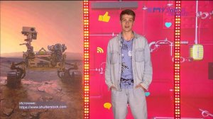 Новости Первого | Россия и Китай поставят спектакль по Чехову | на Марсе нашли воду