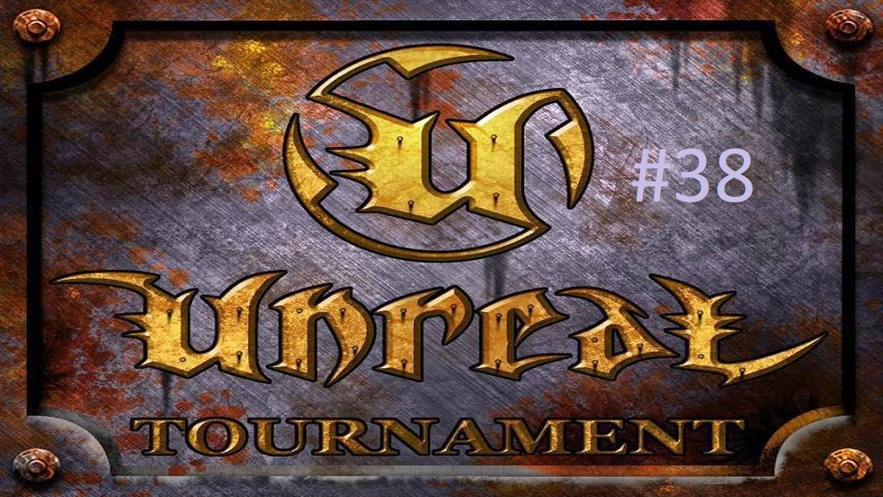 Unreal Tournament #38 - Орбитальная станция.mkv