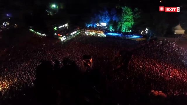 The Cure - A Night Like This (Exit Festival 2019 - Novi Sad, Serbia) смотреть онлайн