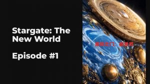 Stargate: The New World EP1-10 FULL | 星际之门：新世界