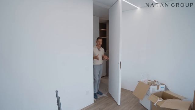 Двери под потолок. Советы по установке дверей.Ремонт квартир в Тюмени