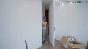 Двери под потолок. Советы по установке дверей.Ремонт квартир в Тюмени