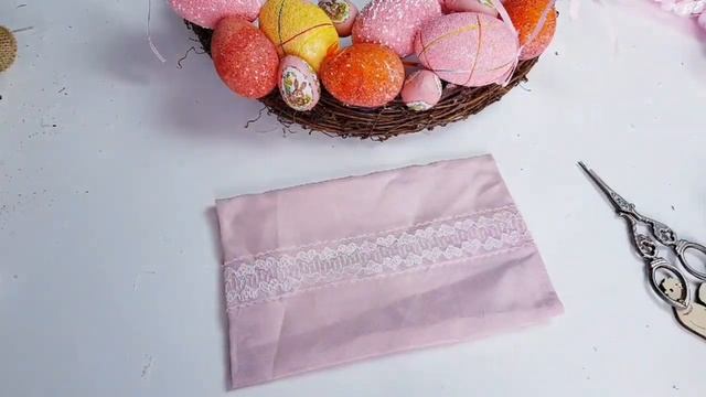 Пасхальные поделки своими руками | Easter 2020 | пасха в 2020| пасхальный венок | декор для пасхи смотреть онлайн