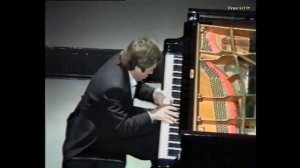 Dmitri Alexeev plays 3 Scriabin Etudes, 8 Rachmaninoff Preludes from Op.23 and Op.32