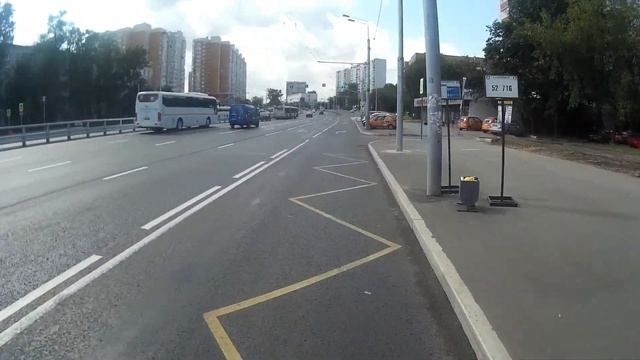 Гольяново - Северное Измайлово - Измайлово