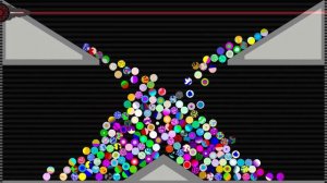 Marble Mixer - Survival Marble Race