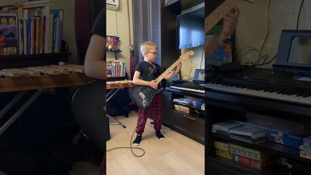 “Smells like teen spirit” Nirvana. Владимир Сорокин. 9 лет