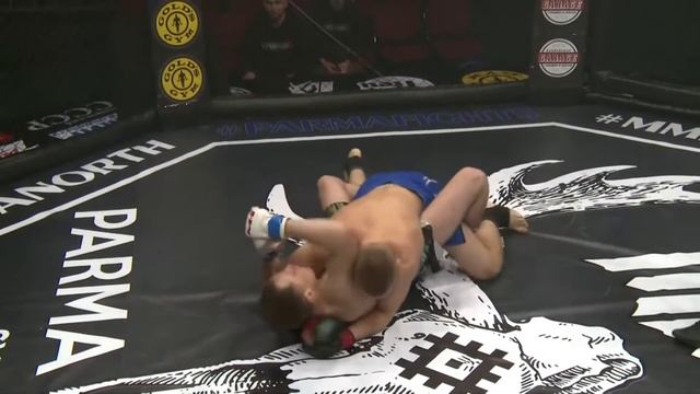 Parma Fights 8: Conquer Tomorrow (Alexander Cherepanov vs Samuil Shelest) смотреть онлайн