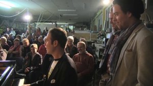 Piano-Boogie-Medley mit Stefan Ulbricht, Chris Conz, Moritz Schlömer