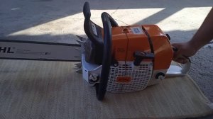 STIHL MS 880