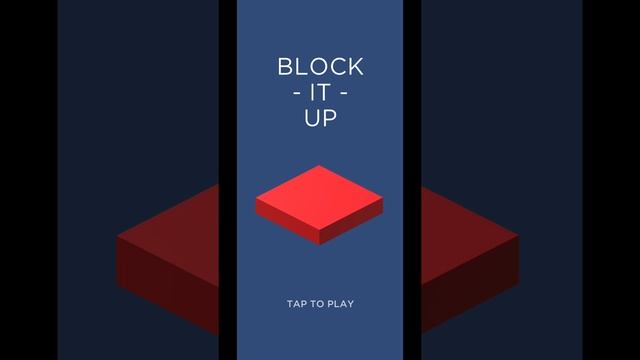 Block-It-Up Android ( Stacking Game )  Gameplay Overview