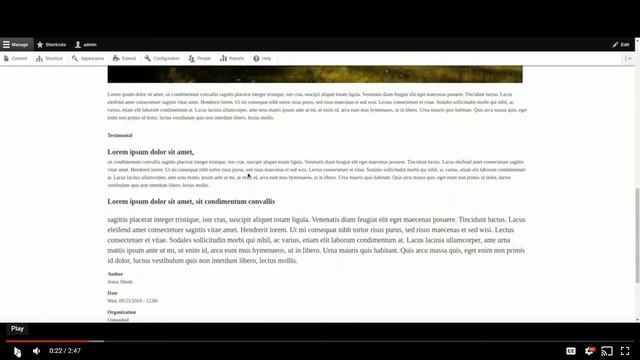 Drupal 8: Building Flexible Websites With Drupal 8 - Webinar
