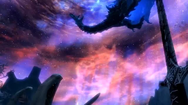 Skyrim - Battle at Sovngarde смотреть онлайн