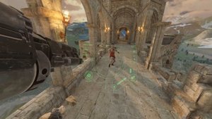 Железный человек в Blade and Sorcery