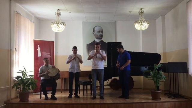 Rafik Saribekyan Hari haralo - Ejmiatsni par/ Ռաֆիկ Սարիբեկյան «Հարի հարալո, Էջմիածնի պար»