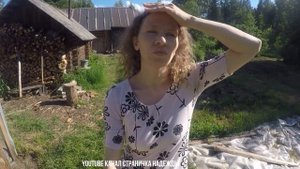 Вернулась в Россию из Англии после 23 года отсутствия ЧАСТЬ 1