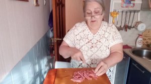 Салат  весенний_ Быстрый салат_ Зеленый салат