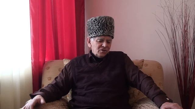 “Бераш кхетош-кхиоран хьесапаш” ( Народные традиции воспитания детей) 2 смотреть онлайн