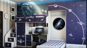 МЕБЕЛЬ ДЛЯ ДЕТСКОЙ КОМНАТЫ: ВЫБИРАЕМ ПРАВИЛЬНО. ИНТЕРЬЕР ДЕТСКОЙ СПАЛЬНИ