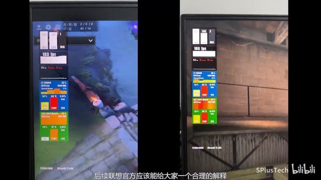 【SPlusTech】联想拯救者Y9000P评测：小胜一筹 смотреть онлайн