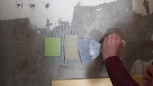 тест клея EC 3000