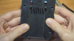 Шуруповерт + LiFePO4. Часть 2 - зарядка