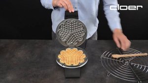 Cloer Waffelautomat 1621