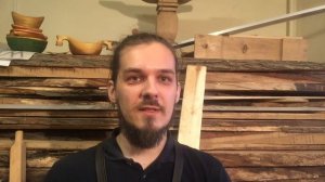 С чего начать резьбу по дереву