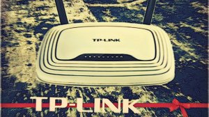 📶 TP-Link TL-WR841ND, PPPoE настройка роутера