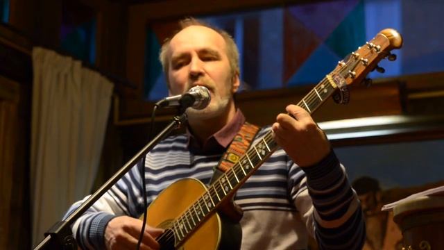 Александр Юлин Открытый Зал как на картинах Пиросмани