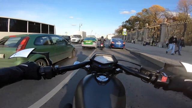 Honda VT1300 FURY смотреть онлайн