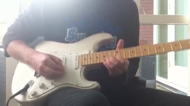 Satriani Cryin Cover (line6 pod HD500) improved settings смотреть онлайн