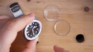 Scratch Test Sapphire Vs Seiko Hardlex Vs Mineral Crystal Watch Glass Comparison Which is best?
