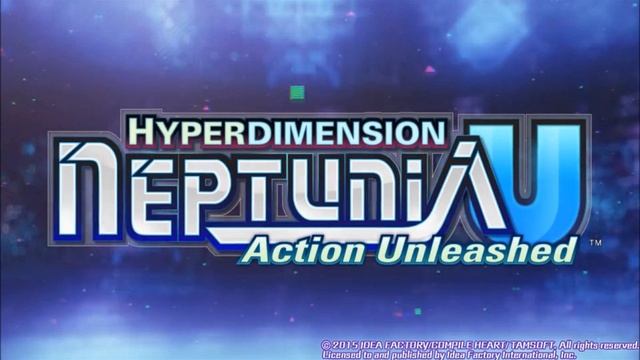Hyperdimension Neptunia U: Action Unleashed OST: 01 Nep Nep YES!! (EXTENDED) смотреть онлайн
