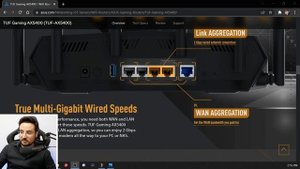 ASUS TUF Gaming AX5400 Review