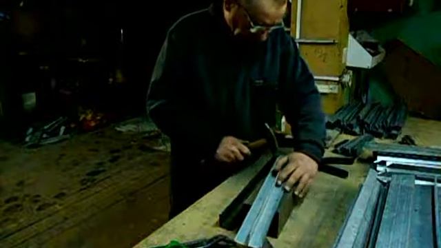 Теплые грядки, соеденительные профили из профиля ГКЛ смотреть онлайн