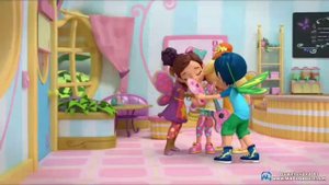 Butterbean's Café | Butterbean leaves for the audition!