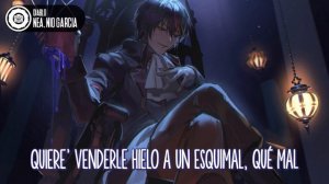 Nea, Nio Garcia - Diablo (Lyrics)
