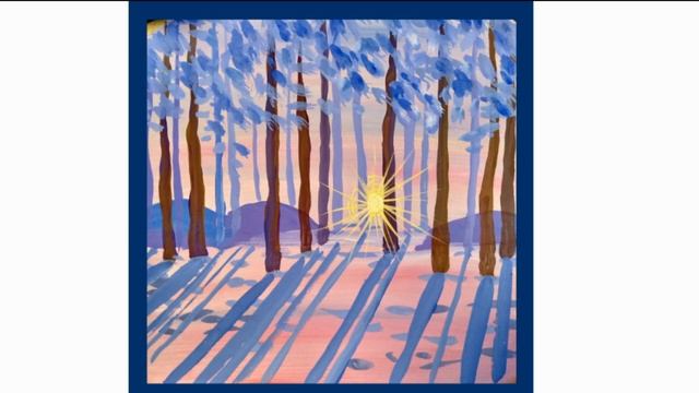 Живопись, графика и роспись в творчестве Ларисы Банакиной смотреть онлайн