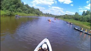 Сплав по реке Петуховка и Вычегда/Рыбалка Севера.