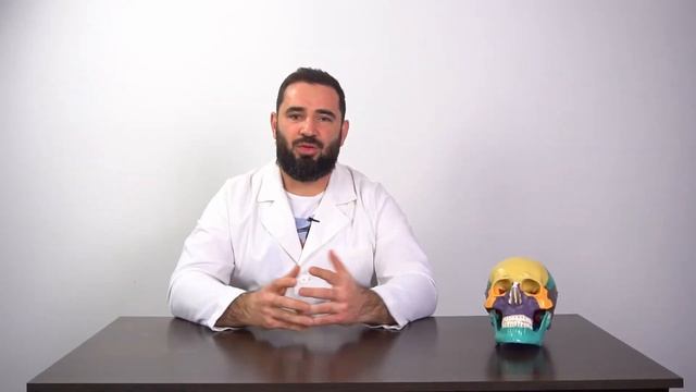 Остеопатия при косоглазии.
