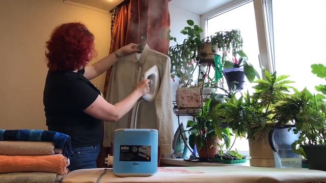 Парогенератор Braun IS5022 смотреть онлайн