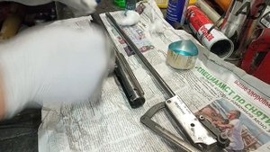 холодное воронение мр 512