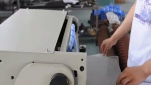 Bronko перфоратор WB360j полуавтомат