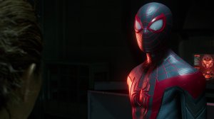 MARVEL Человек-Паук: Майлз Моралес Прохождение #6