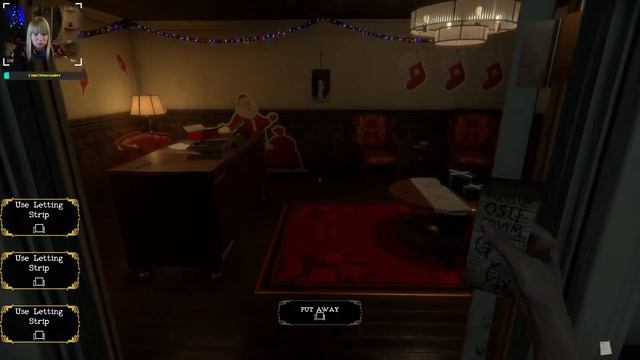 Ищем Санту) | The Mortuary Assistant смотреть онлайн